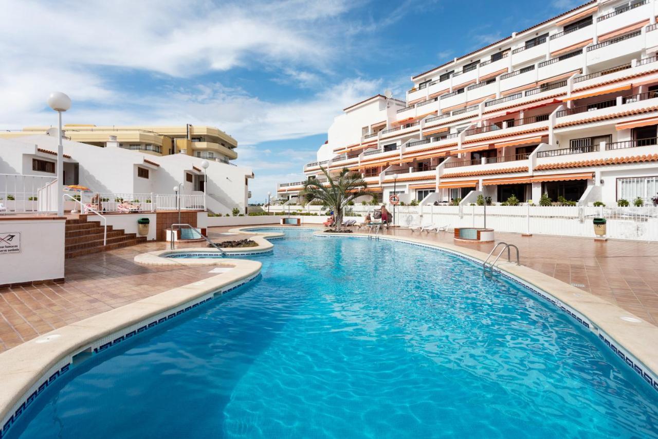Home2Book Paradise Costa Adeje, Pool Playa Feñabe Buitenkant foto
