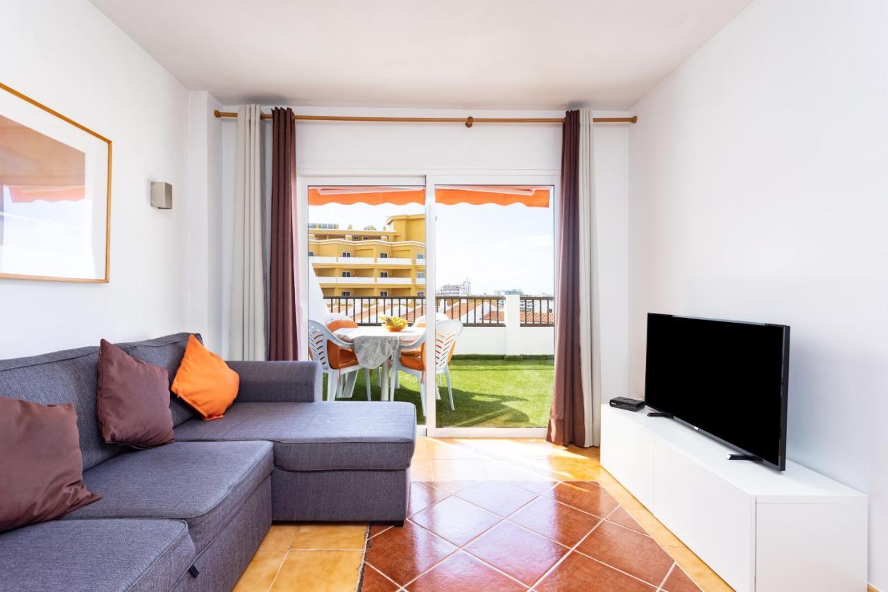 Home2Book Paradise Costa Adeje, Pool Playa Feñabe Buitenkant foto