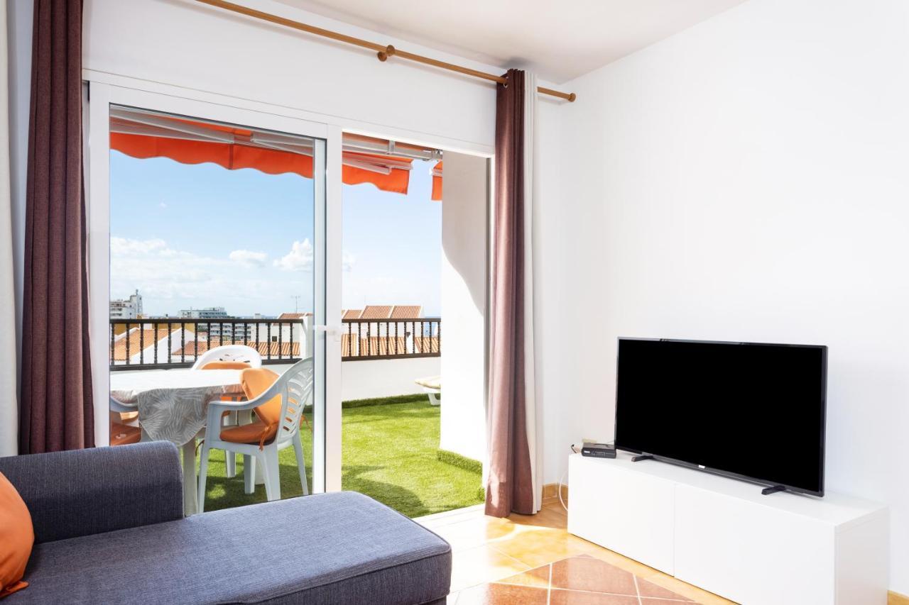 Home2Book Paradise Costa Adeje, Pool Playa Feñabe Buitenkant foto