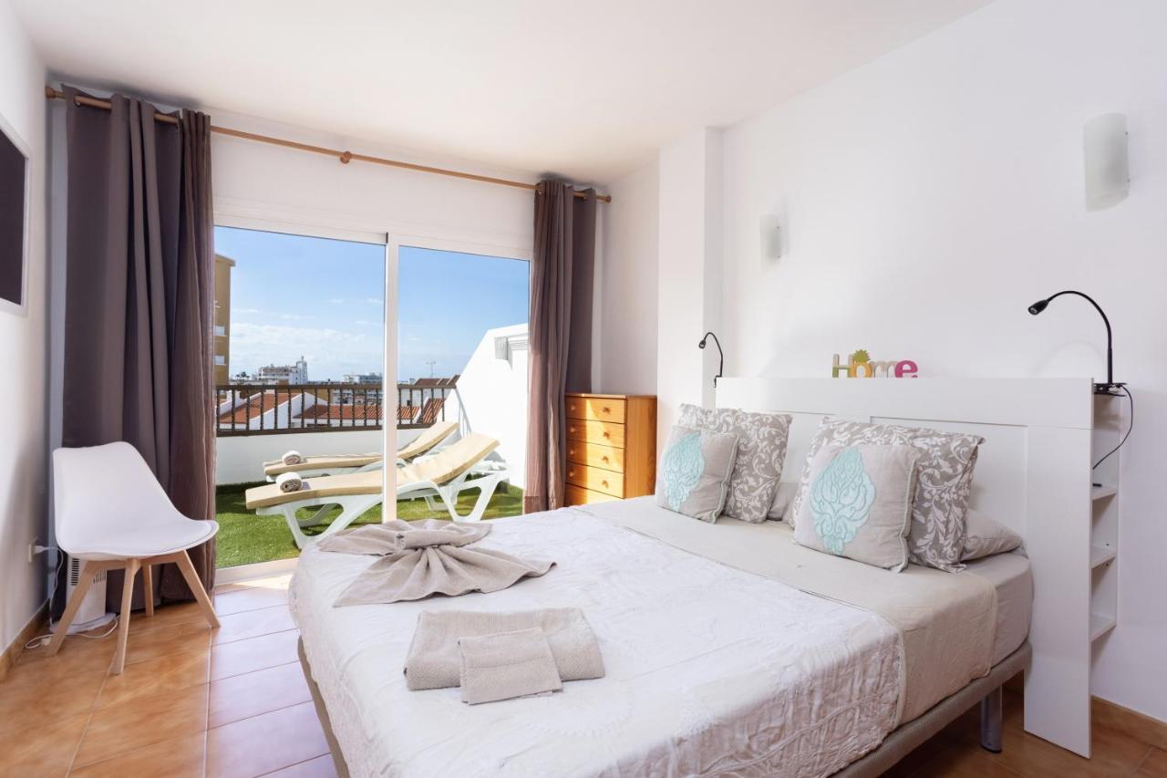 Home2Book Paradise Costa Adeje, Pool Playa Feñabe Buitenkant foto