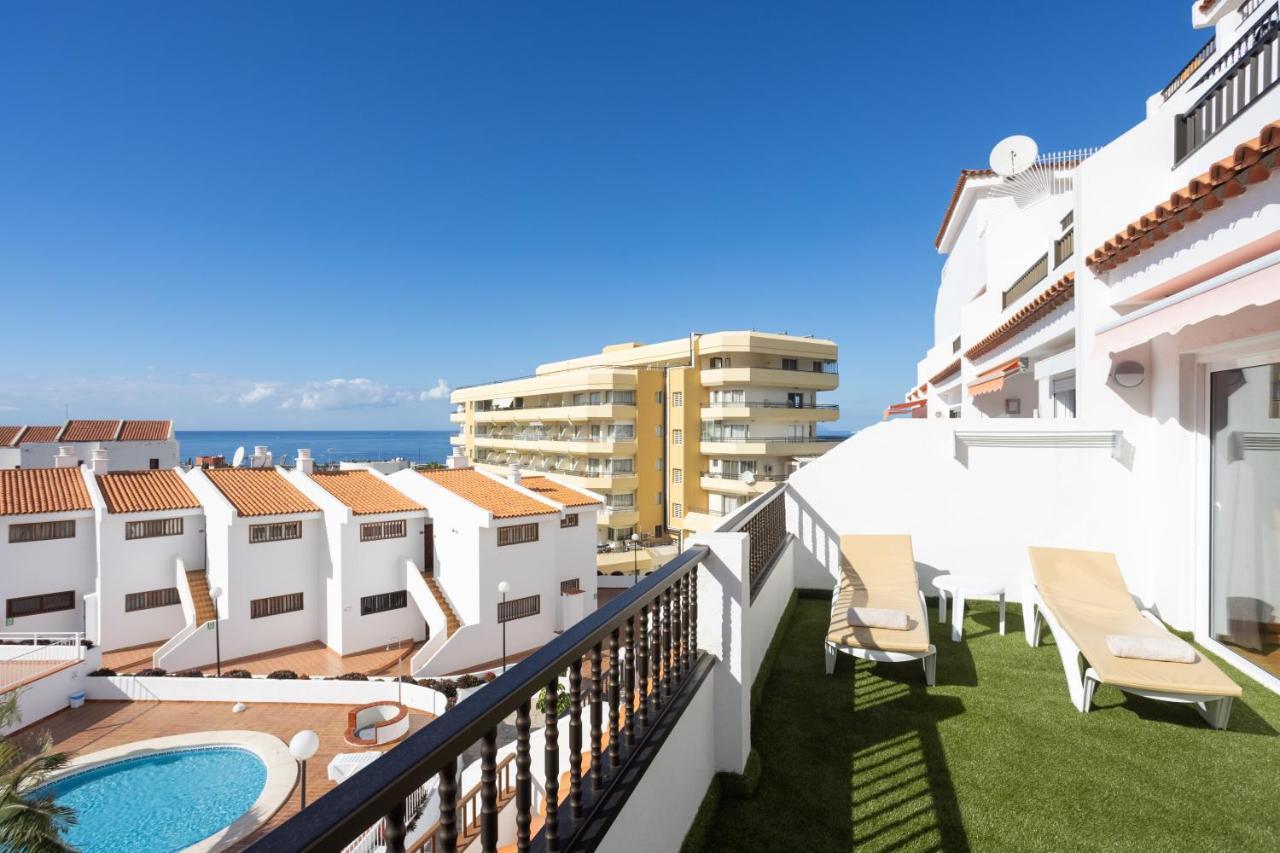 Home2Book Paradise Costa Adeje, Pool Playa Feñabe Buitenkant foto