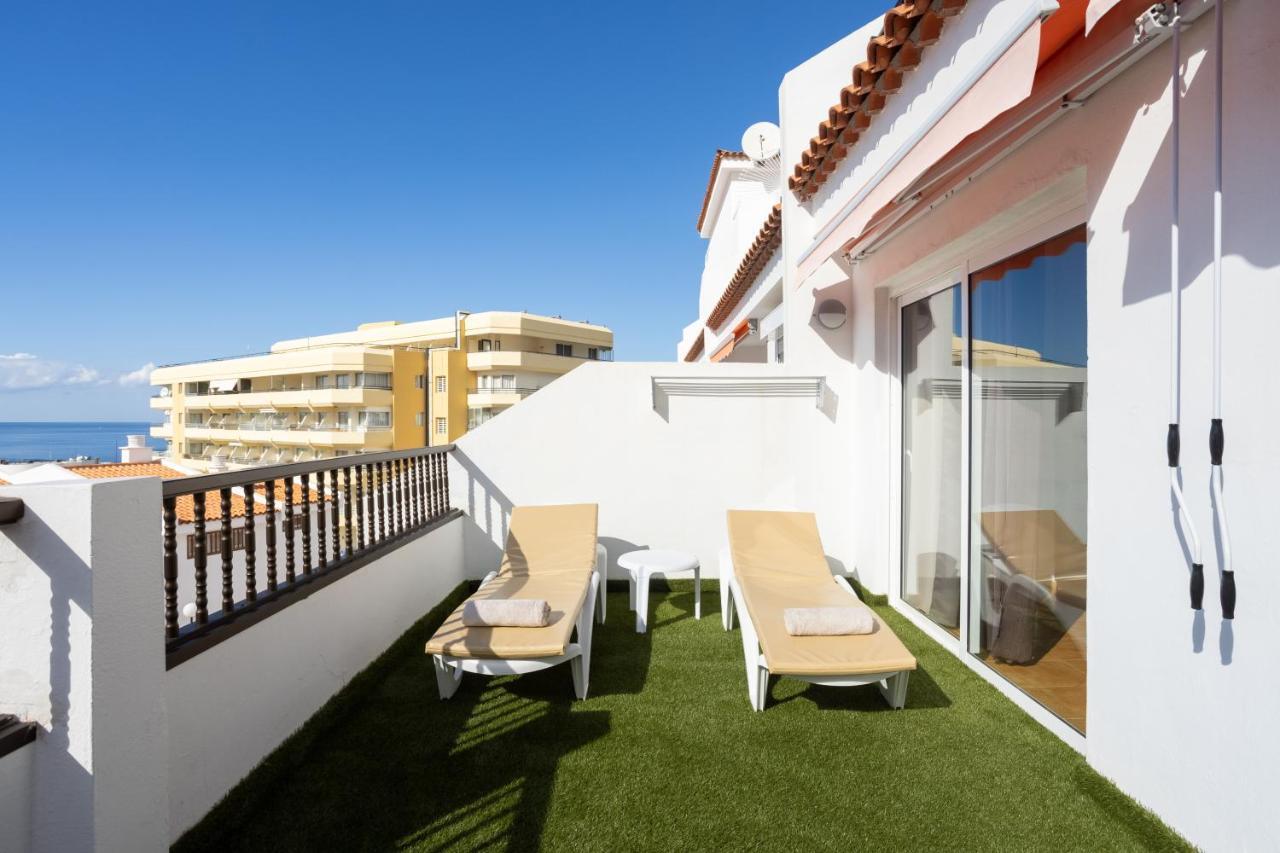 Home2Book Paradise Costa Adeje, Pool Playa Feñabe Buitenkant foto