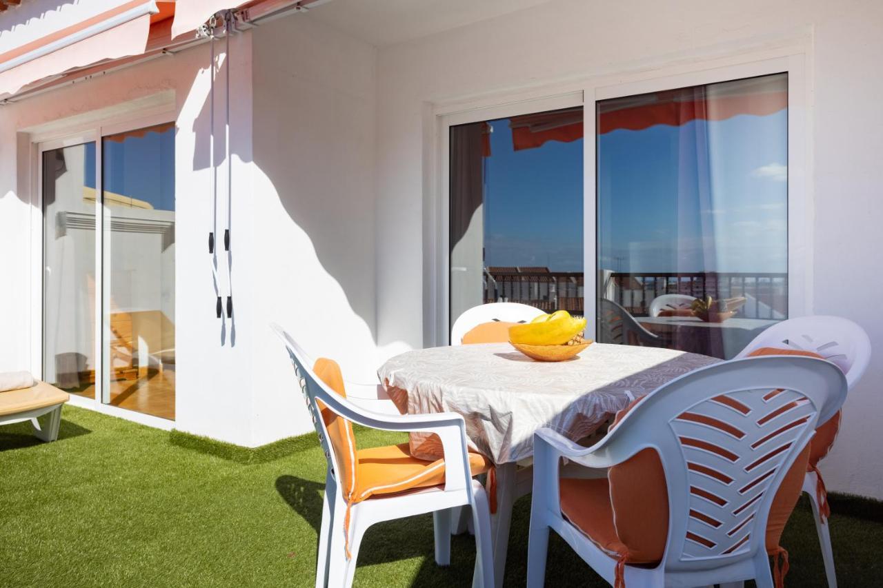 Home2Book Paradise Costa Adeje, Pool Playa Feñabe Buitenkant foto