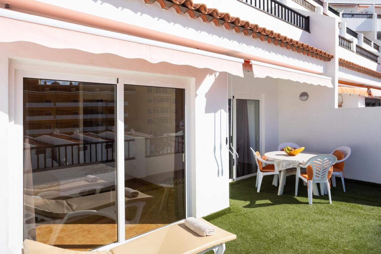 Home2Book Paradise Costa Adeje, Pool Playa Feñabe Buitenkant foto
