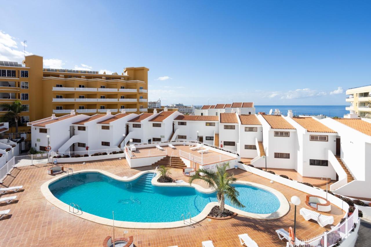 Home2Book Paradise Costa Adeje, Pool Playa Feñabe Buitenkant foto