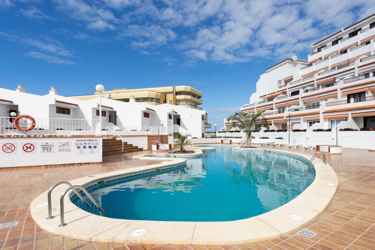 Home2Book Paradise Costa Adeje, Pool Playa Feñabe Buitenkant foto