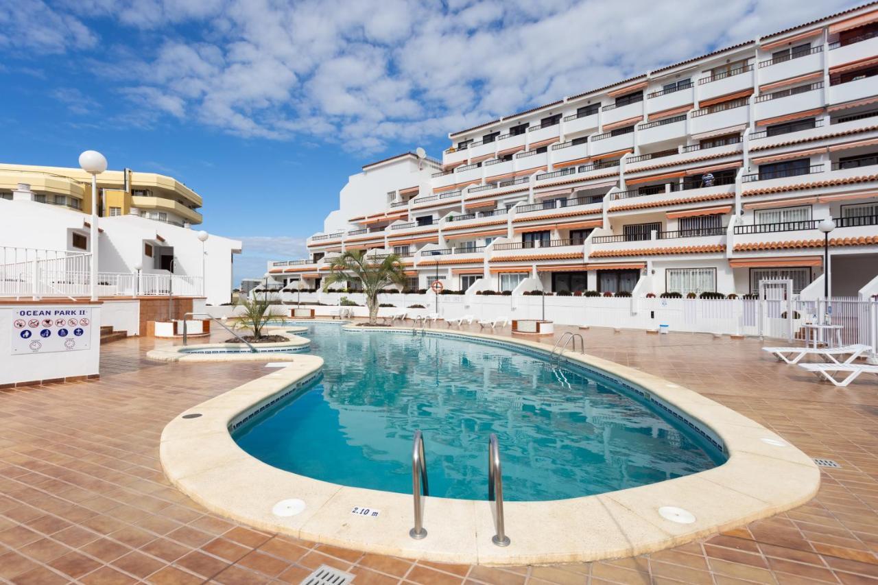 Home2Book Paradise Costa Adeje, Pool Playa Feñabe Buitenkant foto