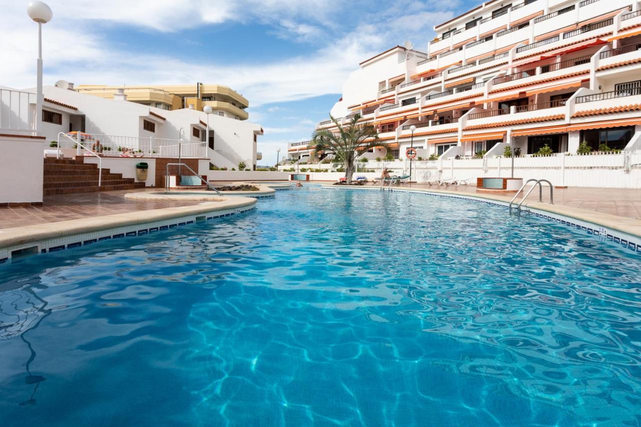 Home2Book Paradise Costa Adeje, Pool Playa Feñabe Buitenkant foto