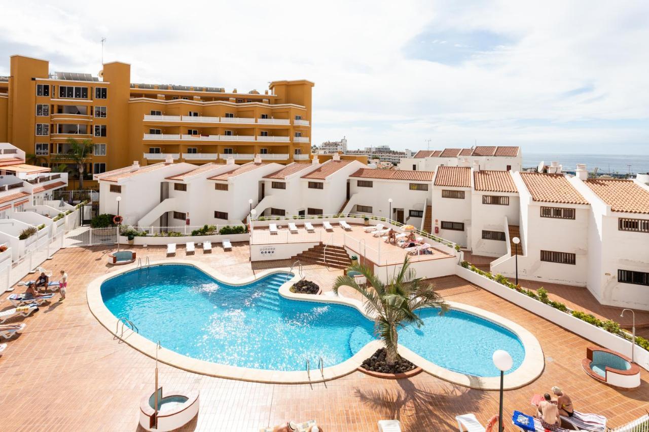 Home2Book Paradise Costa Adeje, Pool Playa Feñabe Buitenkant foto
