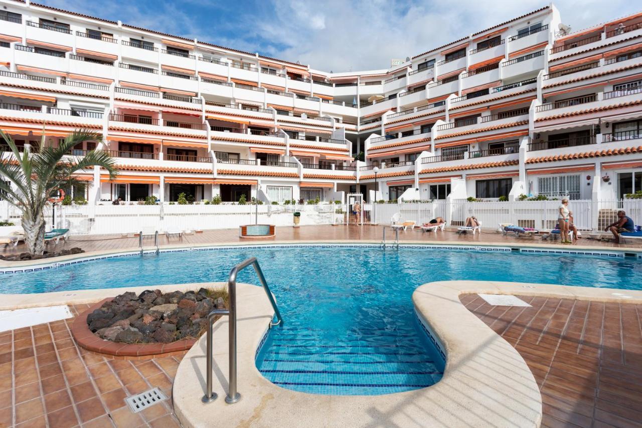 Home2Book Paradise Costa Adeje, Pool Playa Feñabe Buitenkant foto