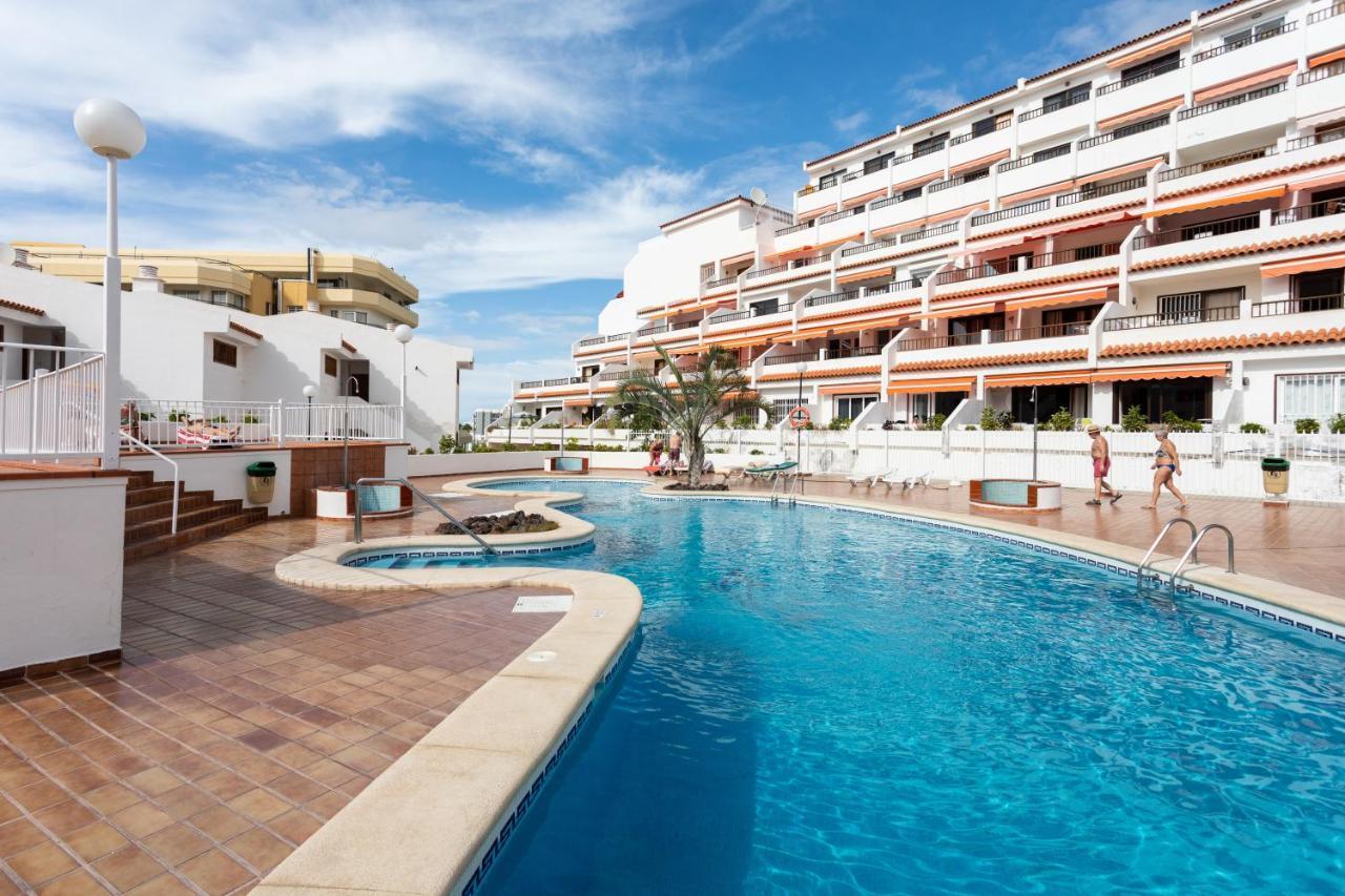 Home2Book Paradise Costa Adeje, Pool Playa Feñabe Buitenkant foto